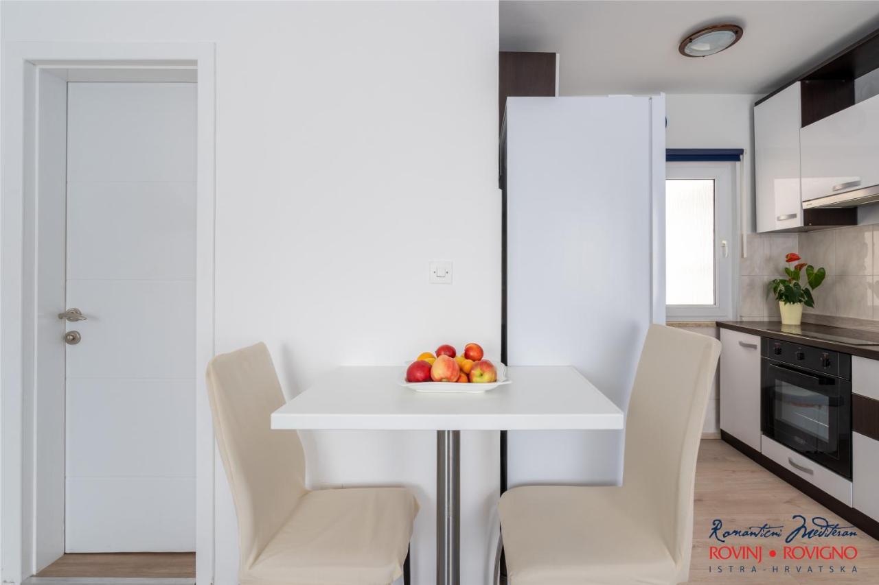 Studio Tommy 2 Rovinj Exterior foto